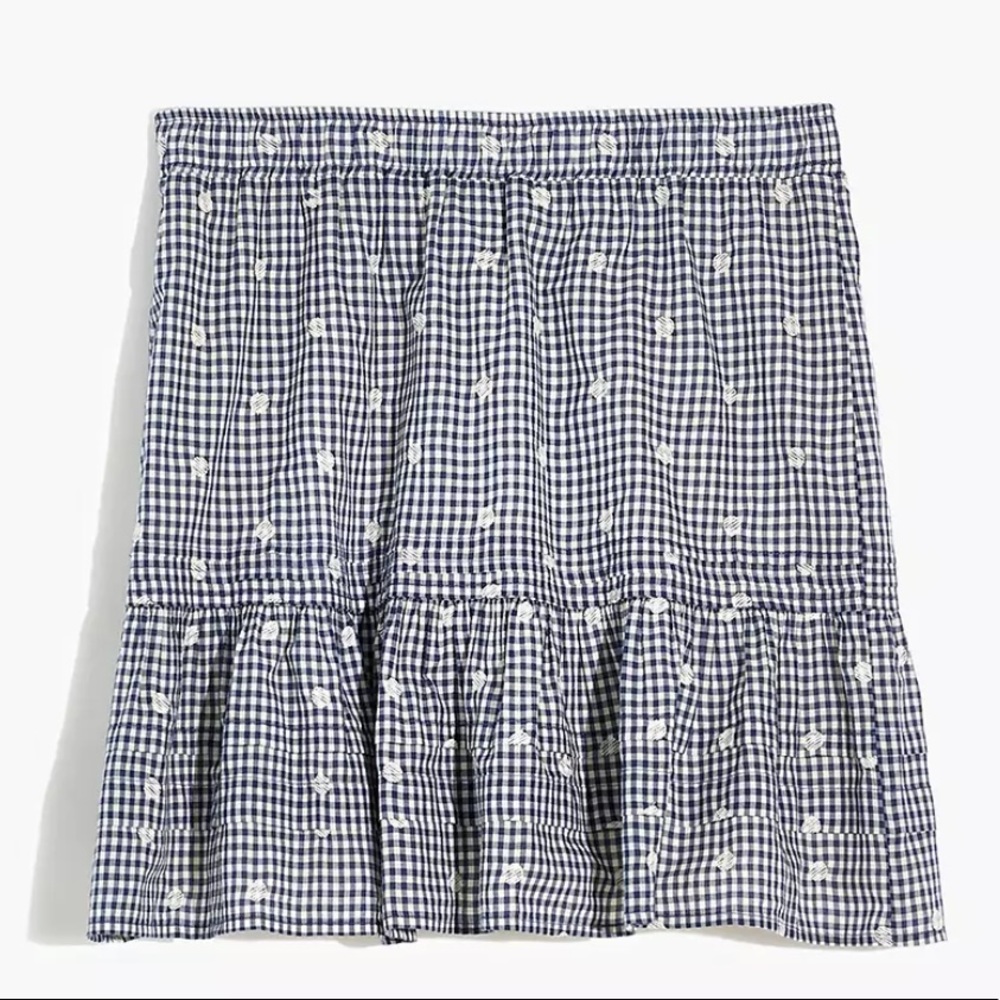 Madewell-skirt